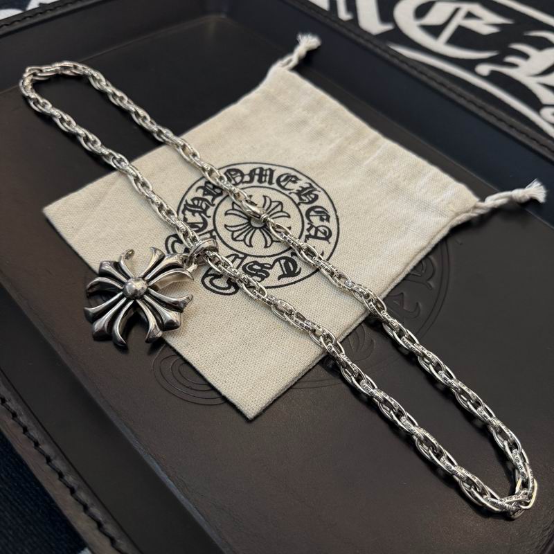 Chrome Hearts necklace 05yxh227